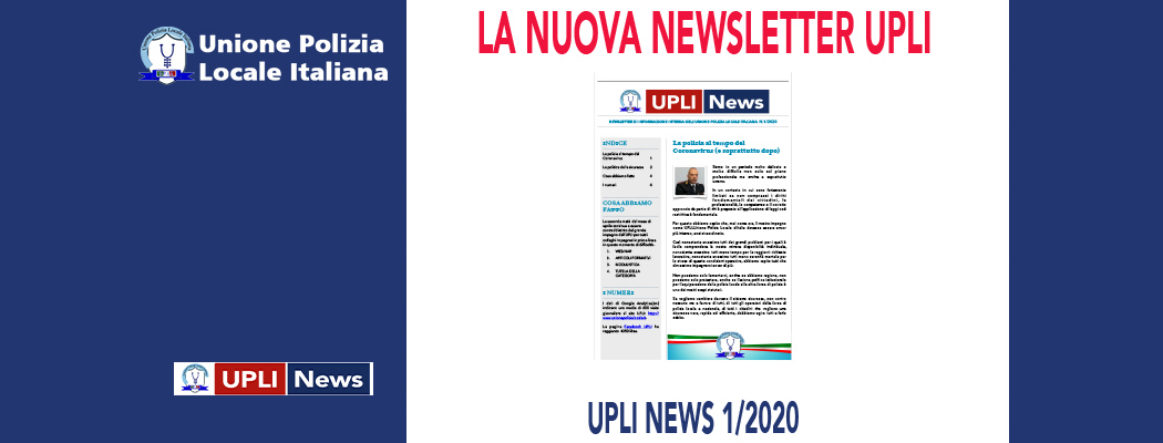 UPLI NEWS 1-2020