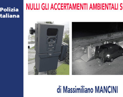 GLI ACCERTAMENTI ILLEGALI DELLE VIOLAZIONI AMBIENTALI (-REV.01-) di M.Mancini