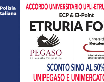 ACCORDO UNIVERSITARIO UPLI-POLO DIDATTICO UNIPEGASO E UNIMERCATORUM MONTEPULCIANO