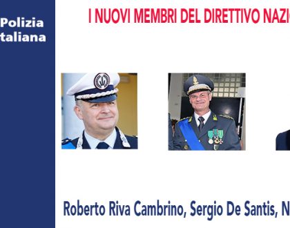 3 NUOVI MEMBRI NEL CONSIGLIO DIRETTIVO UPLI