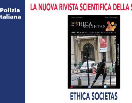LA RIVISTA ETHICA SOCIETAS SCARICABILE PER I SOCI