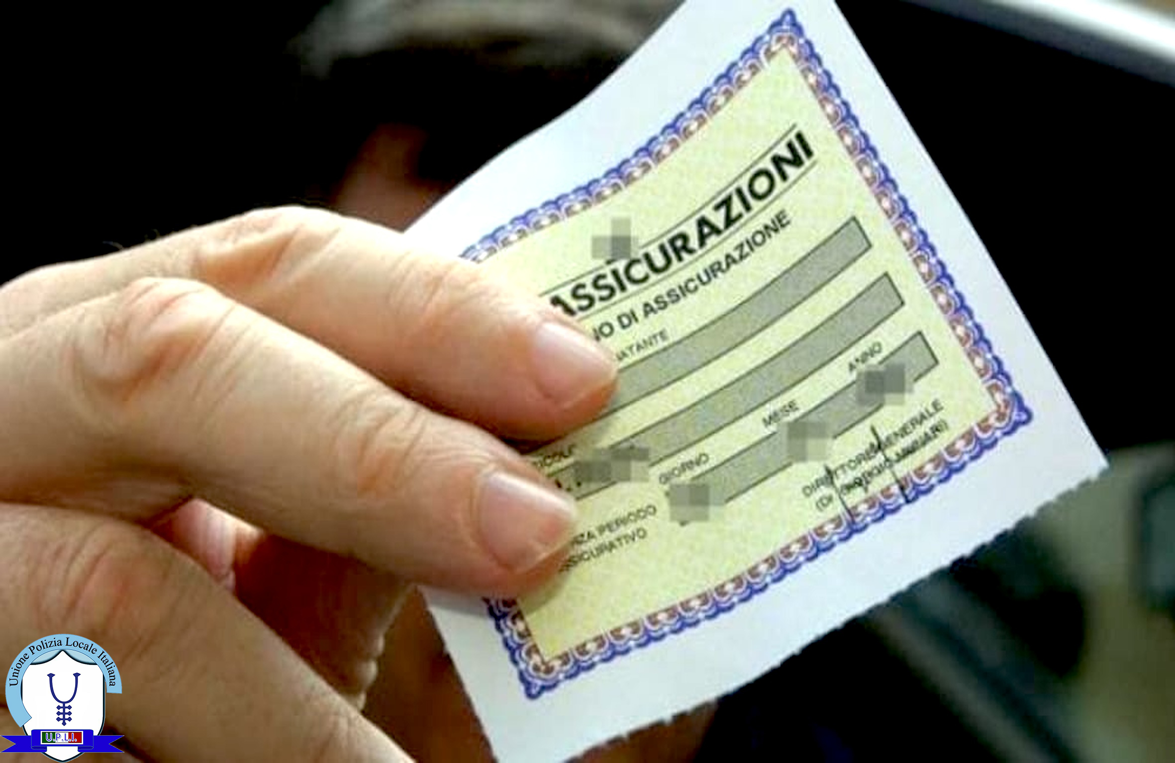 DAL 30 GIUGNO DEVONO ESSERE ASSICURATI ANCHE I VEICOLI SU AREA PRIVATA