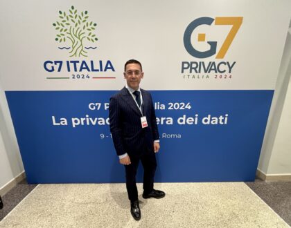 UPLI AL G7 SULLA PRIVACY