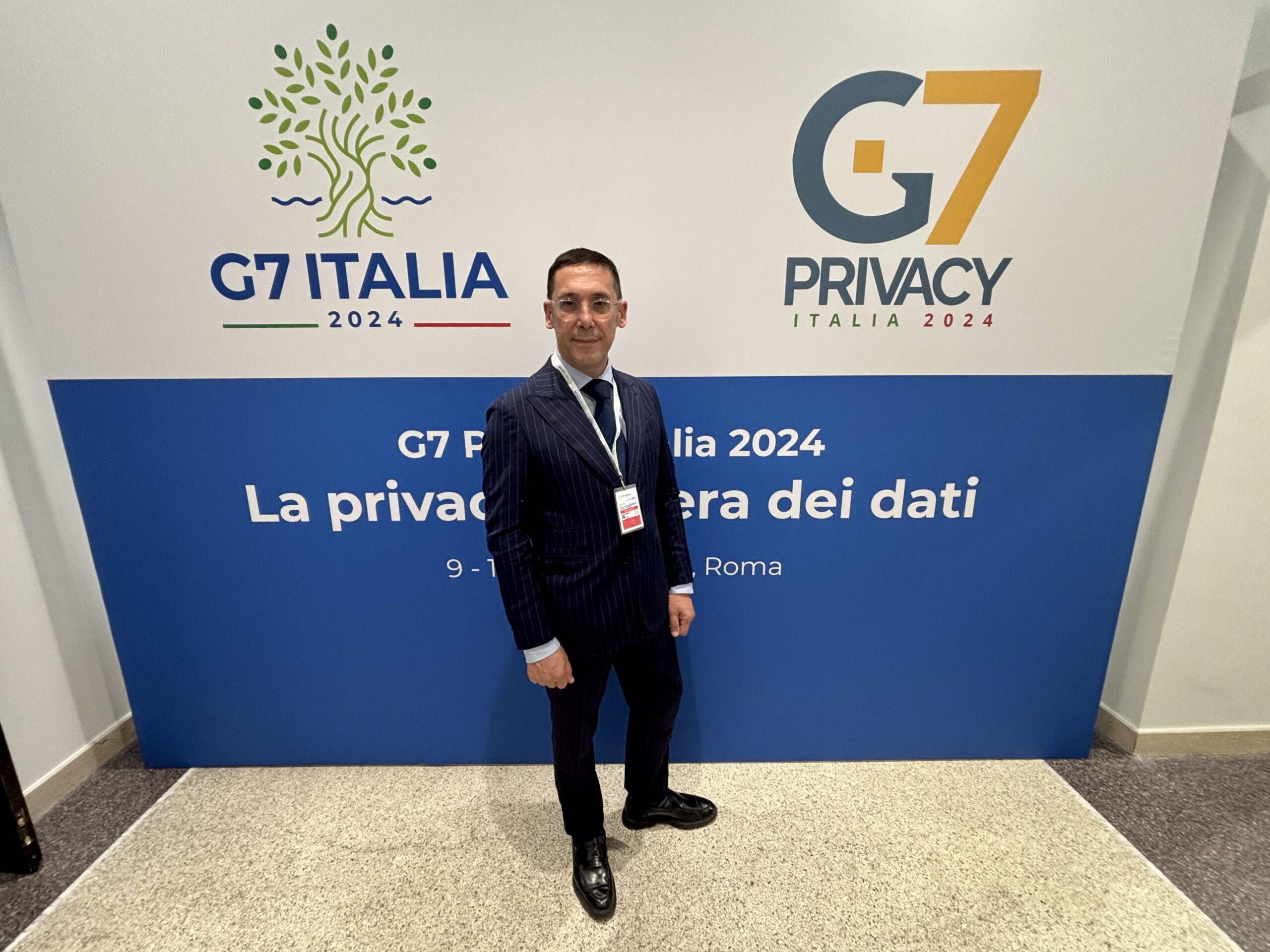 UPLI AL G7 SULLA PRIVACY